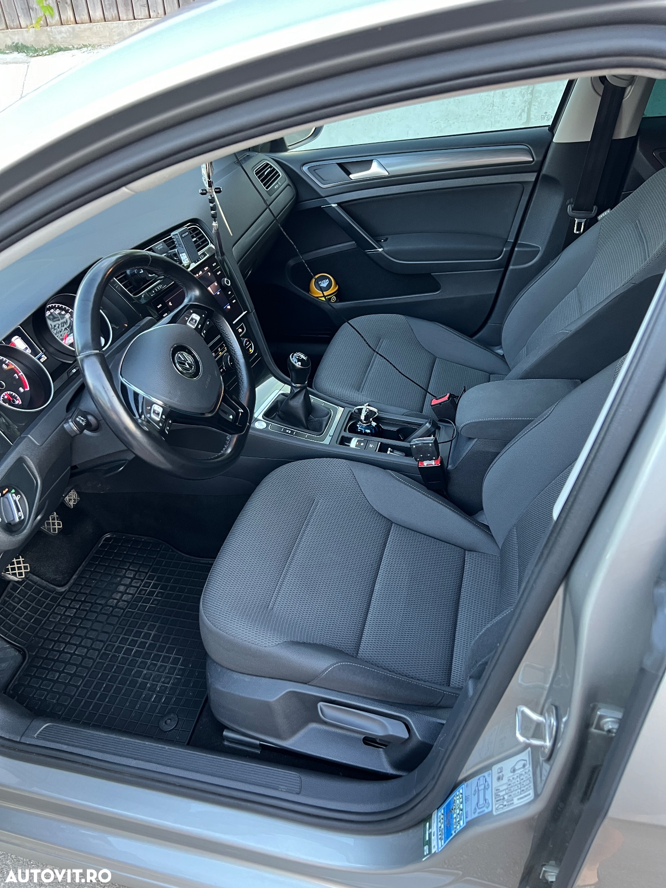 Volkswagen Golf 1.5 TSI Comfortline - 9