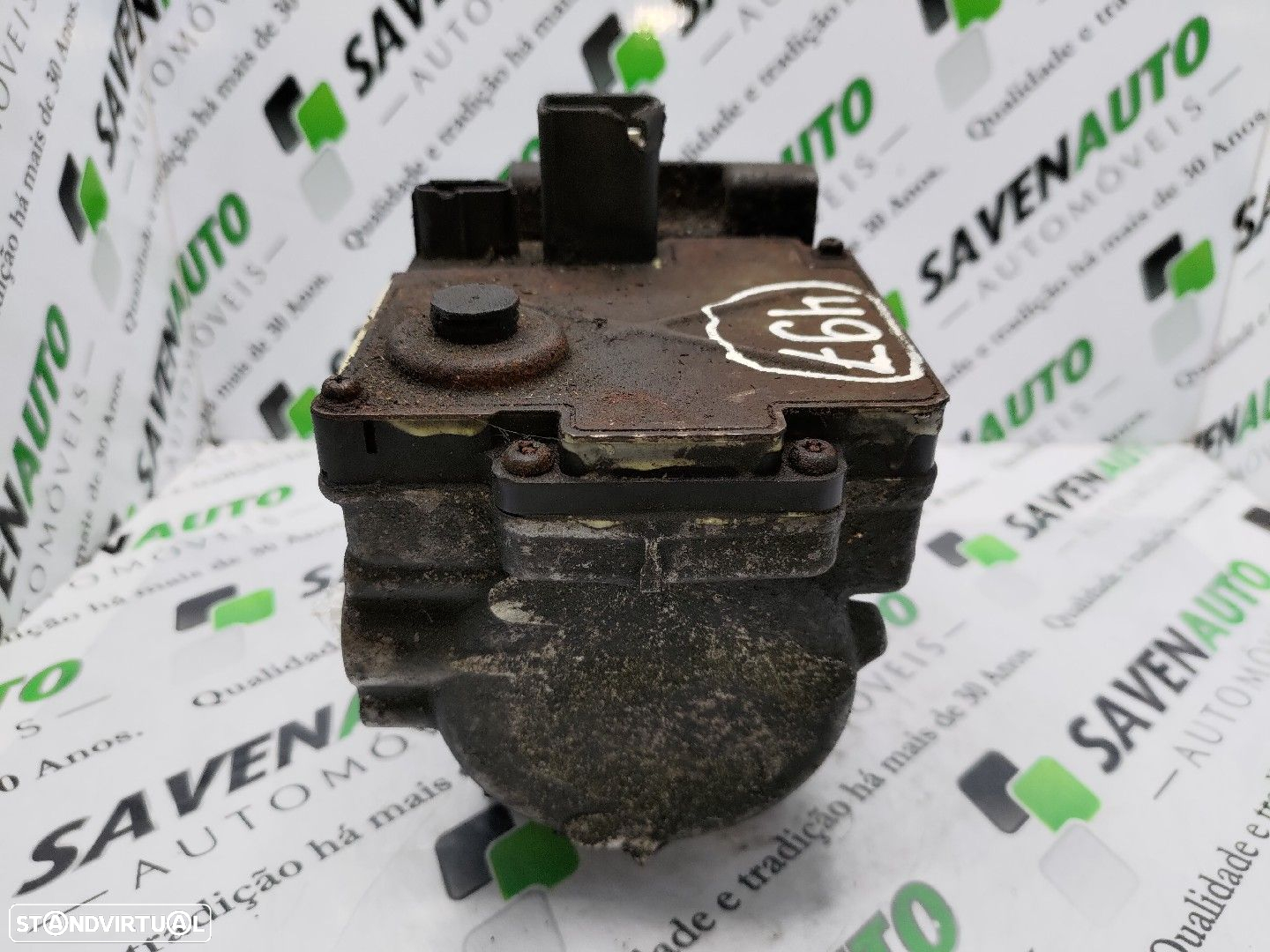 Compressor Ar Condicionado Lexus Rx (_L1_) - 5