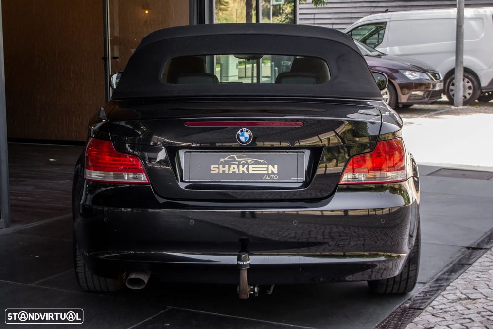 BMW 118 d Cabrio - 15