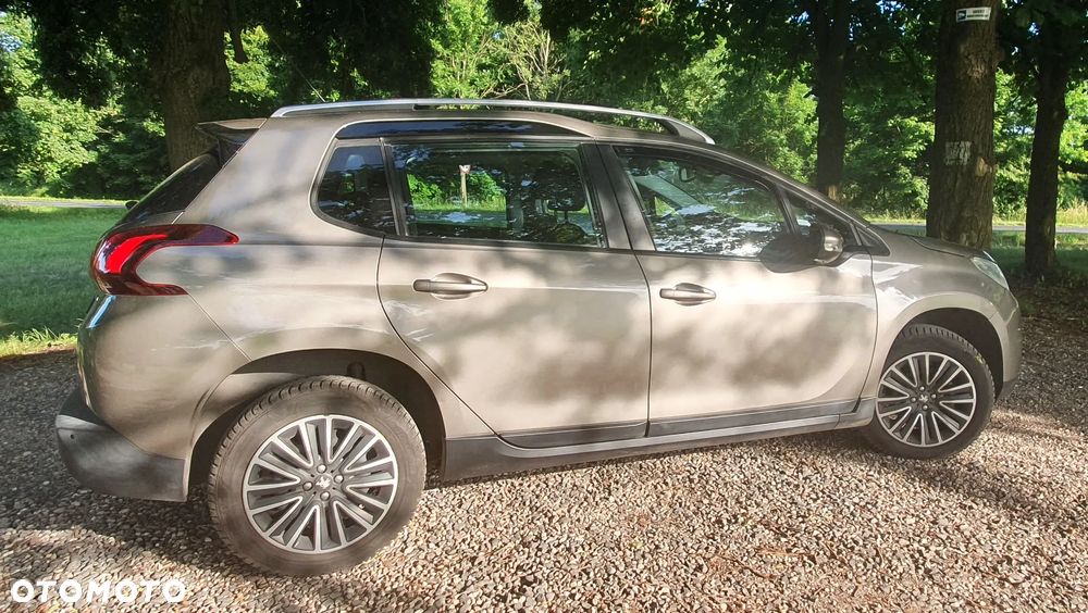 Peugeot 2008 PureTech 110 Stop&Start Crossway - 3