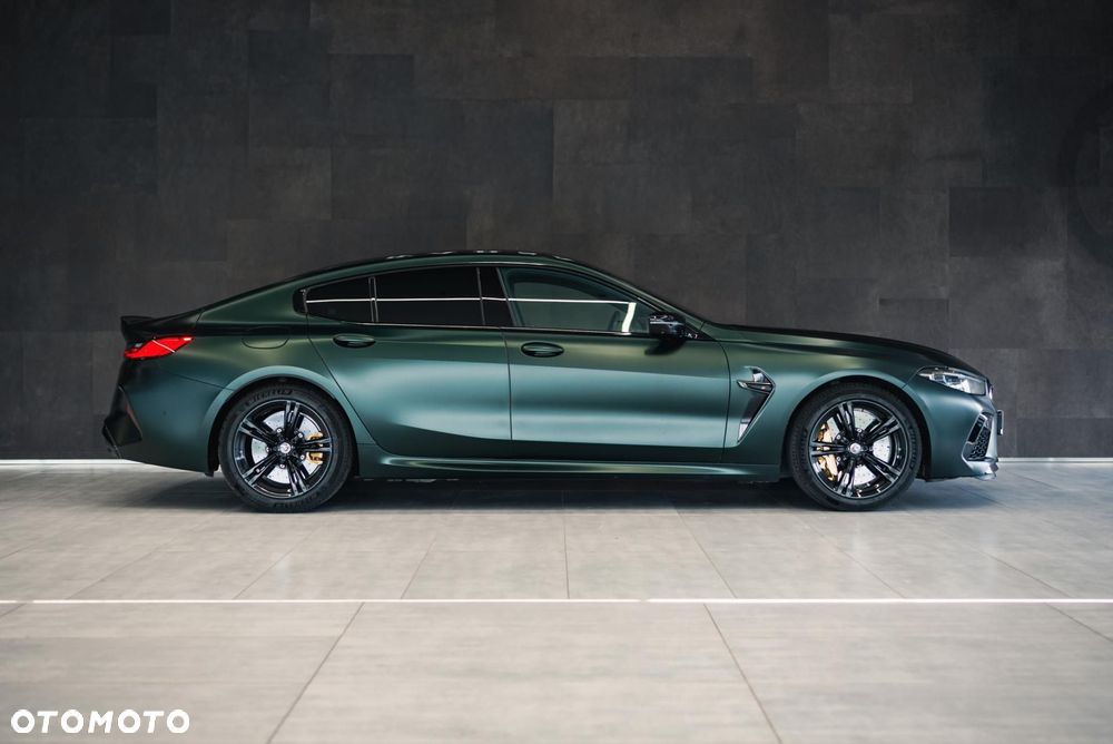 BMW M8 Competition - 9