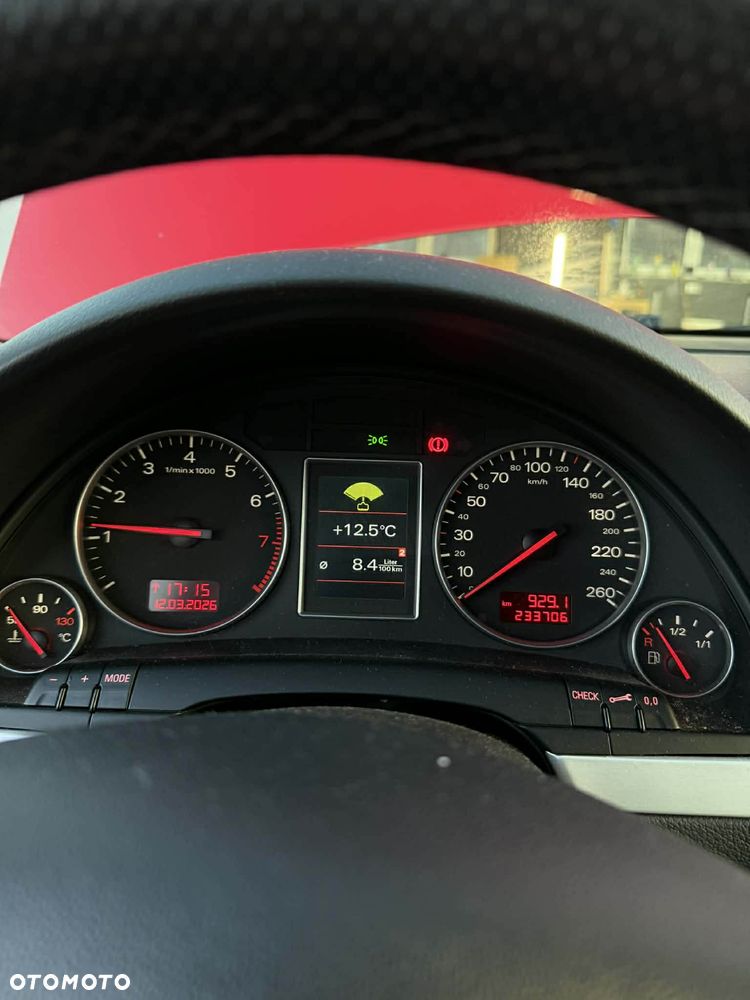 Audi A4 Limousine 1.8T Quattro - 21