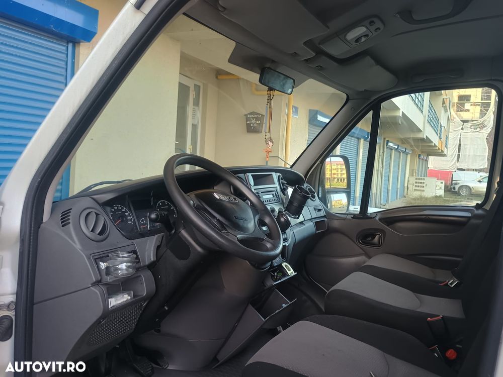 Iveco DAILY - 8