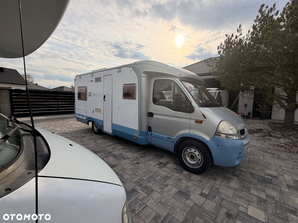 Renault Master - 2