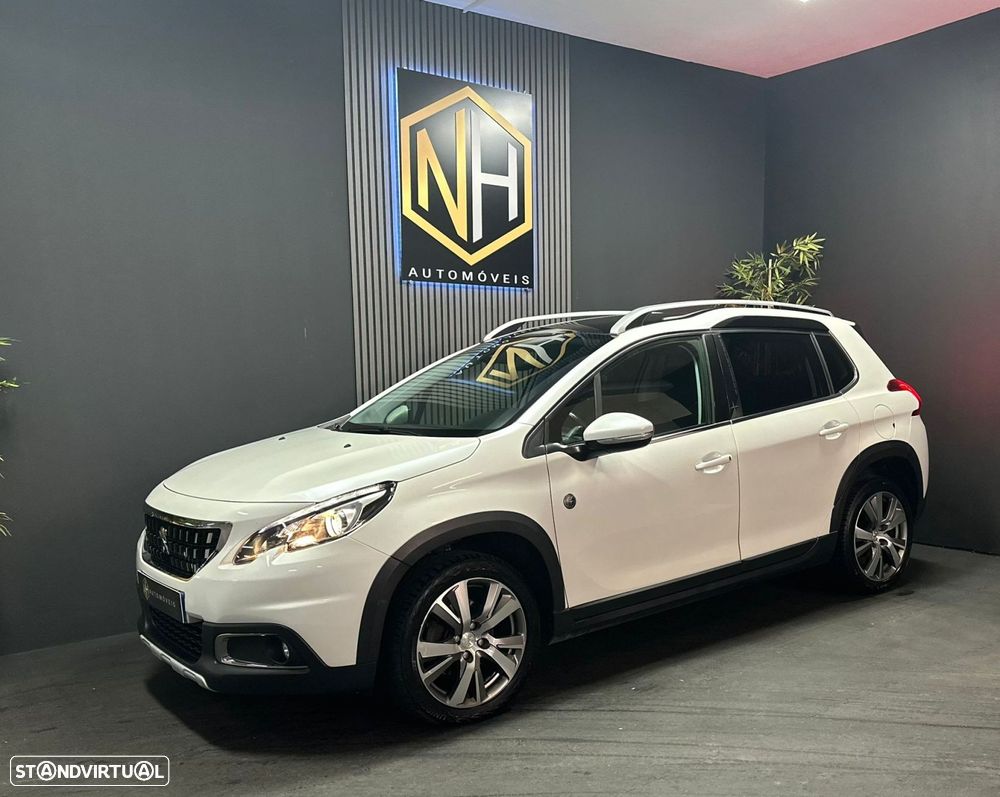 Peugeot 2008 1.2 PureTech Crossway EAT6 - 2