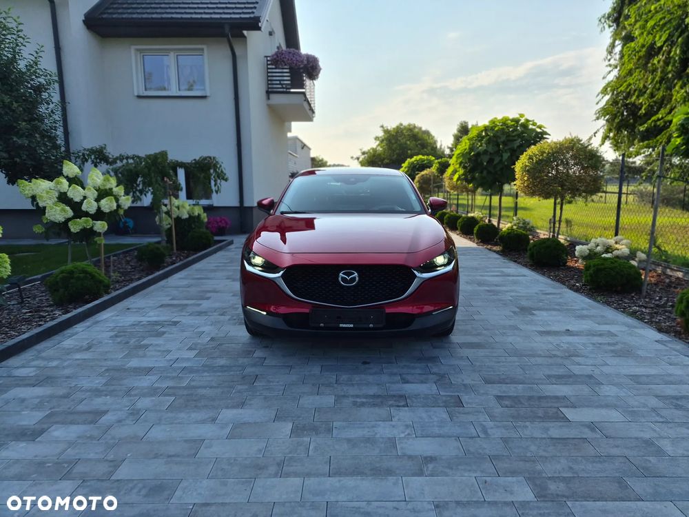Mazda CX-30 2.0 mHEV Hikari AWD - 1