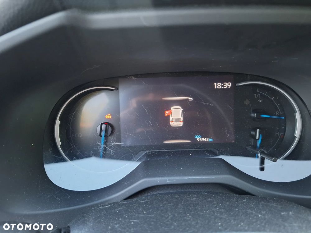 Toyota RAV4 2.5 4x2 Comfort - 16