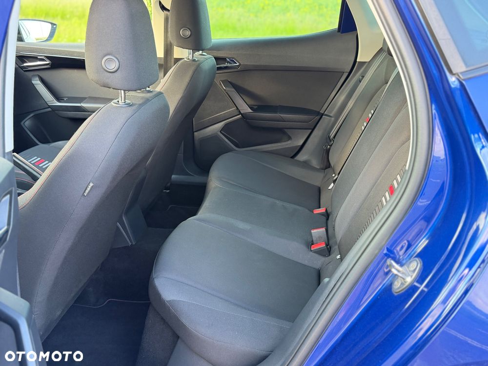 Seat Ibiza 1.0 TSI S&S FR BEATS - 17