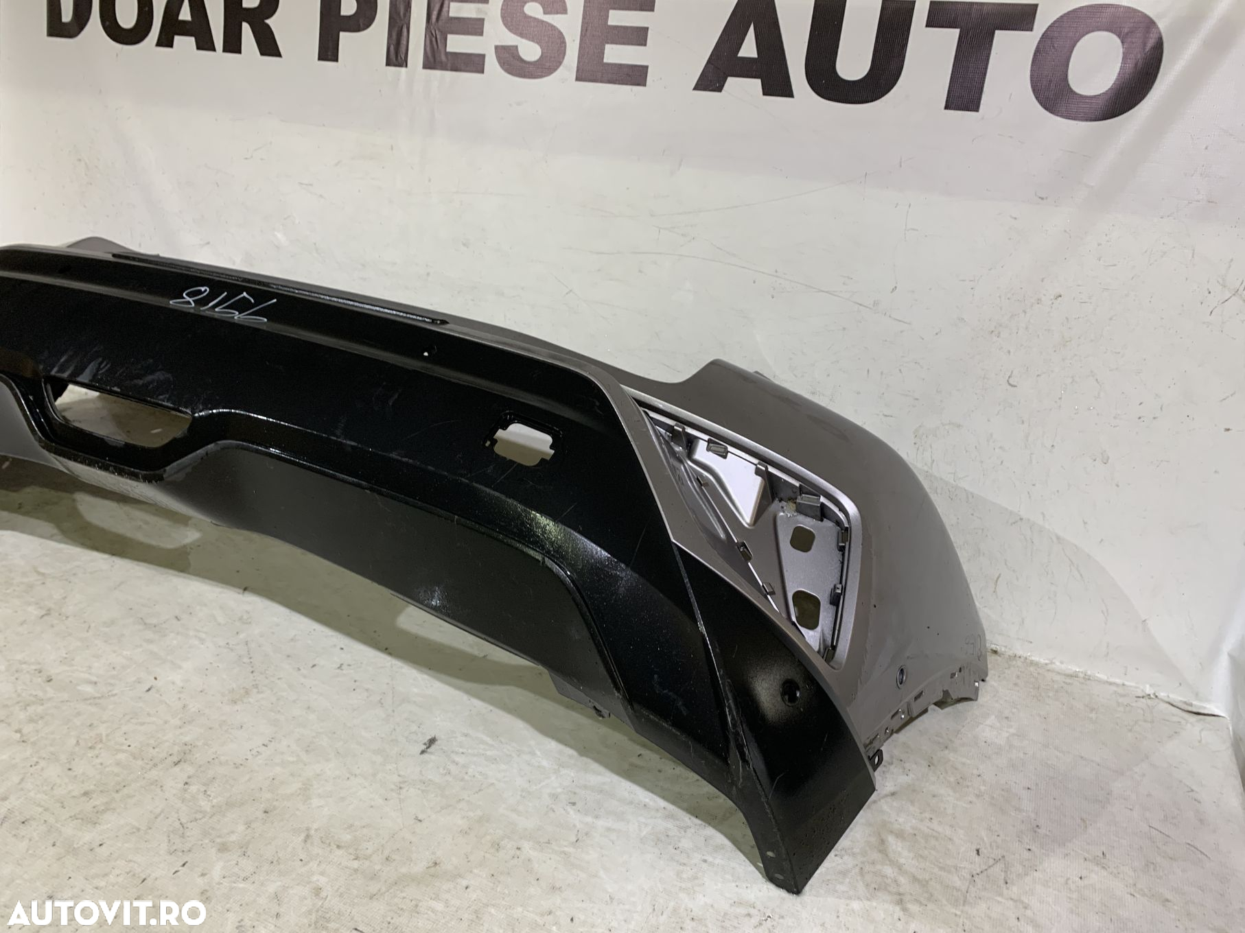 Bara spate Toyota CH-R, 2016, 2017, 2018, 2019, 2020, 2021, 2022, cod origine OE 52159-F4010. - 11