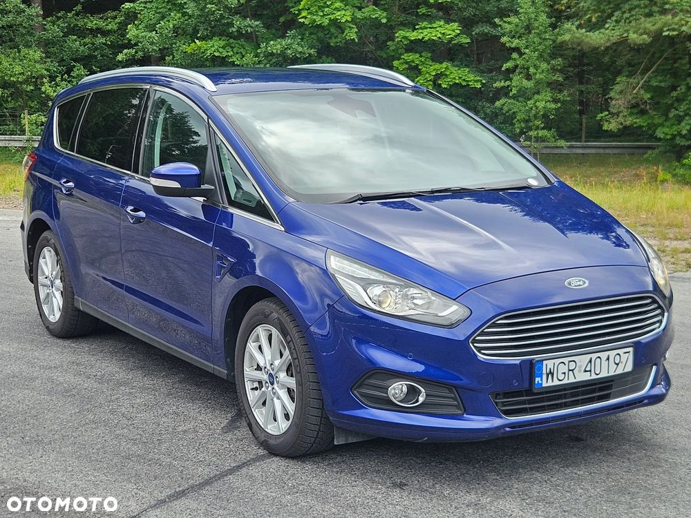 Ford S-Max 2.0 TDCi Titanium PowerShift - 25