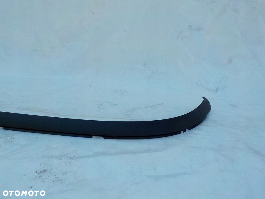 renault megane iii 3 spoiler hokej zderzaka nowy oryginał przód - 3