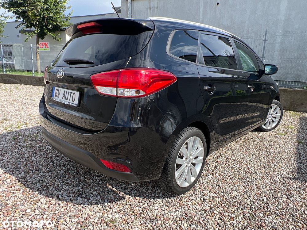 Kia Carens 1.6 GDI Edition 7 - 13