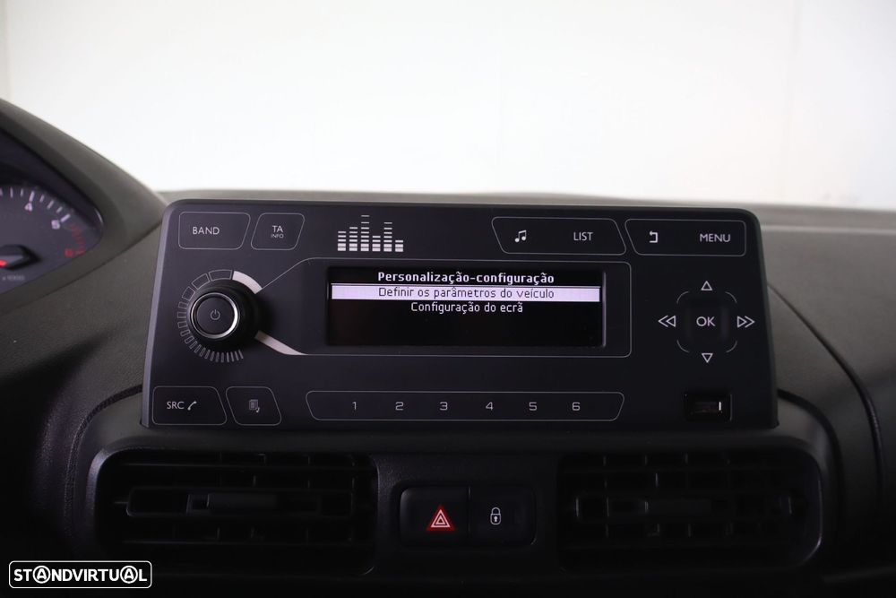 Peugeot Partner 1.6 BLUEHDI CONFORT L1 - 22