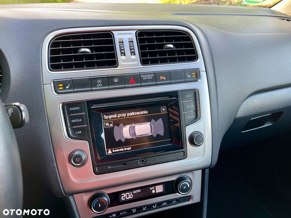 Volkswagen Polo 1.2 TSI (Blue Motion Technology) Highline - 19