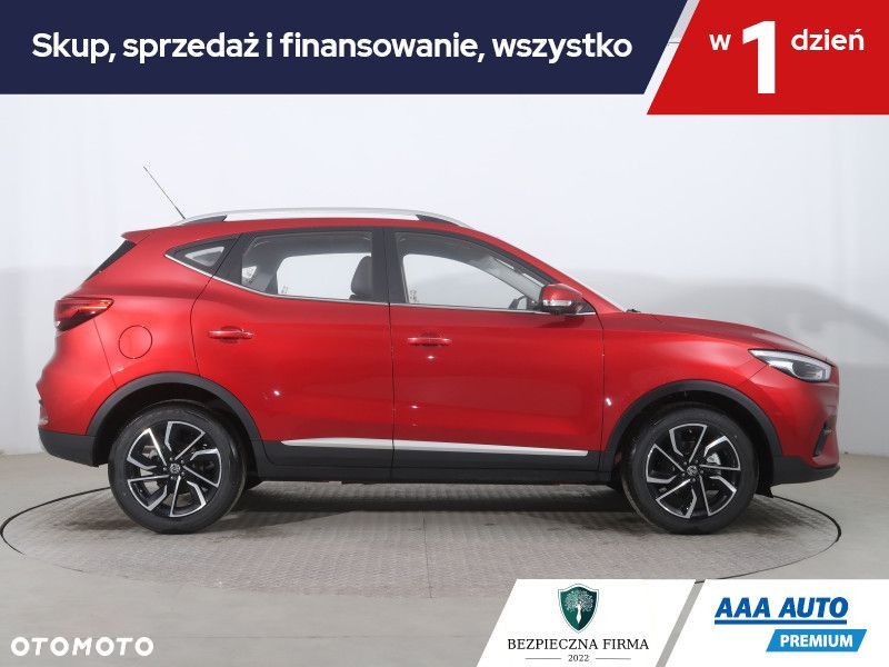 MG ZS - 7