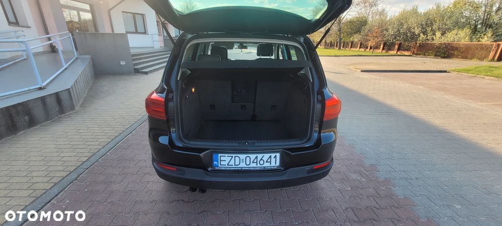 Volkswagen Tiguan 2.0 TDI DPF 4Motion DSG Life - 22