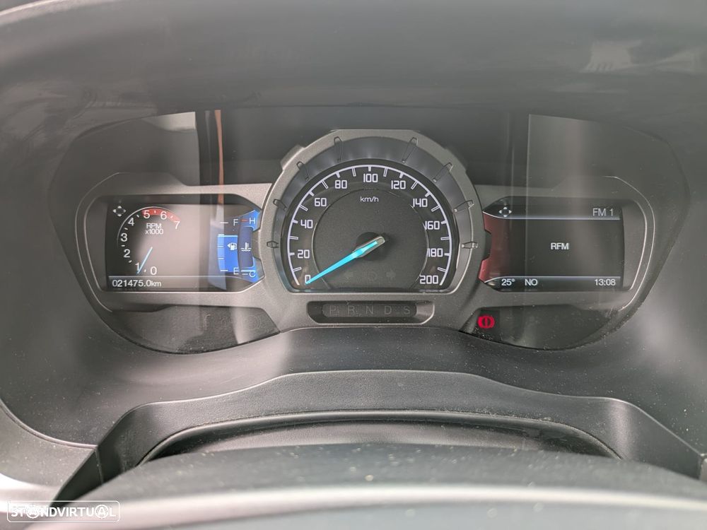 Ford Ranger 2.2 TDCi CD Limited 4WD - 15