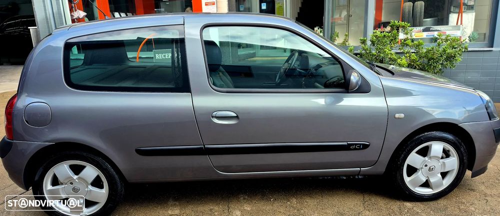 Renault Clio 1.5 DCi Van - 9