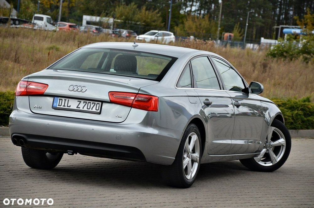 Audi A6 Limousine - 9