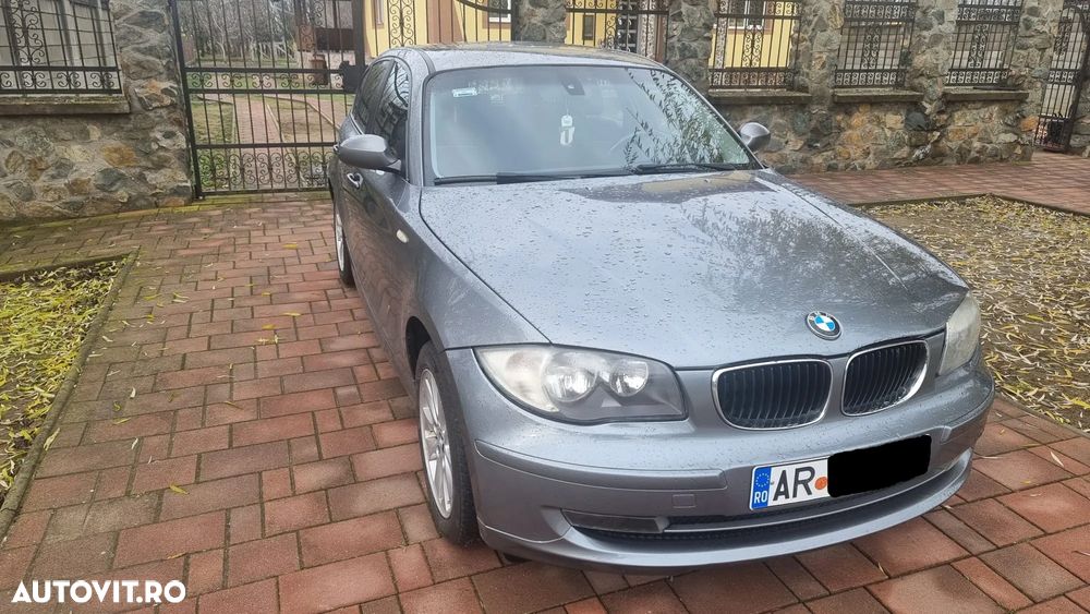 BMW Seria 1 - 3