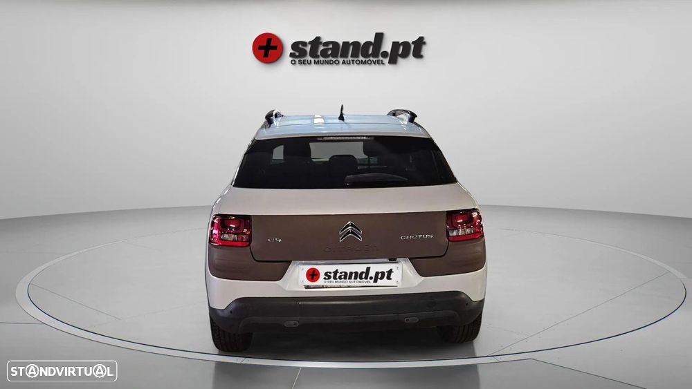 Citroën C4 Cactus 1.6 BlueHDi Shine ETG6 - 6