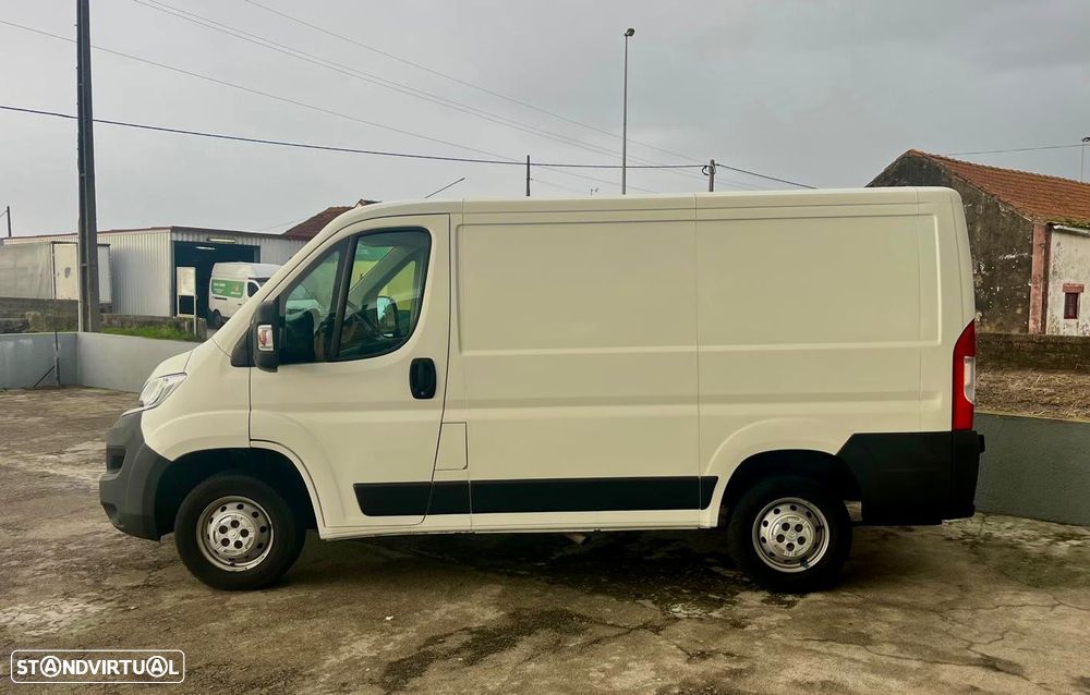 Citroën Jumper 2.2 HDi 35 L4 CD - 4