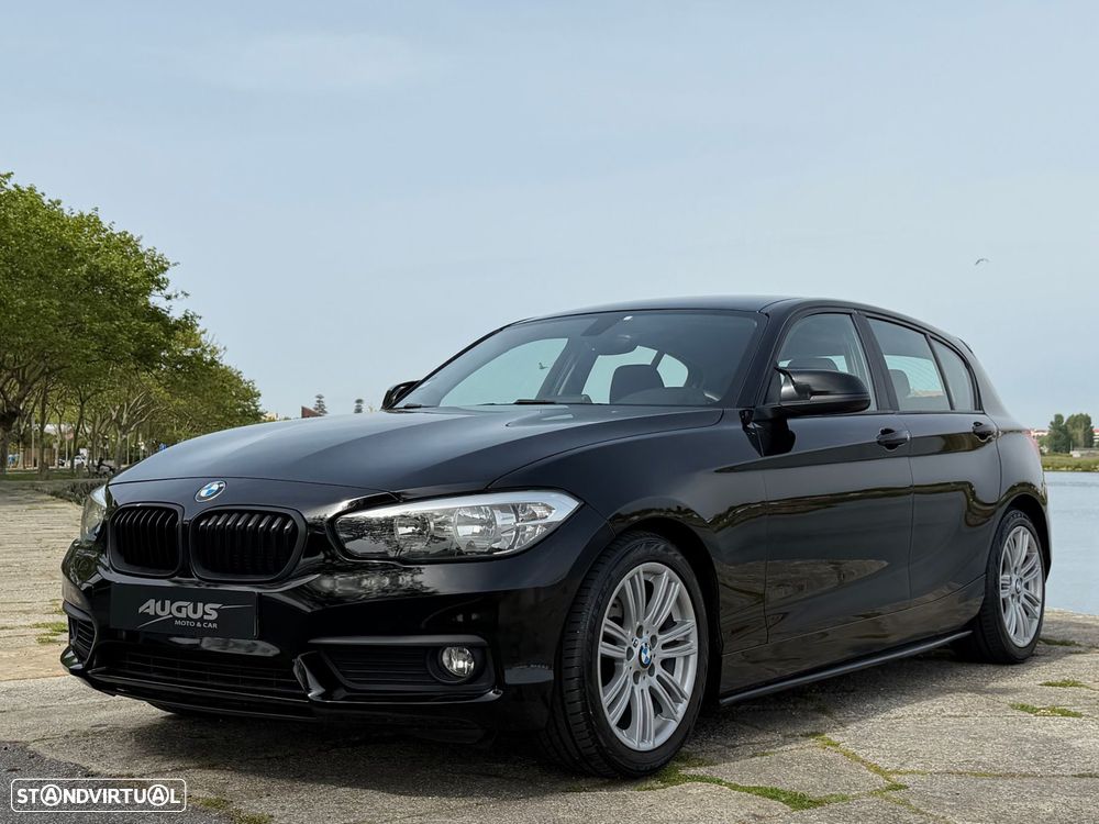 BMW 116 d Sport Line - 2