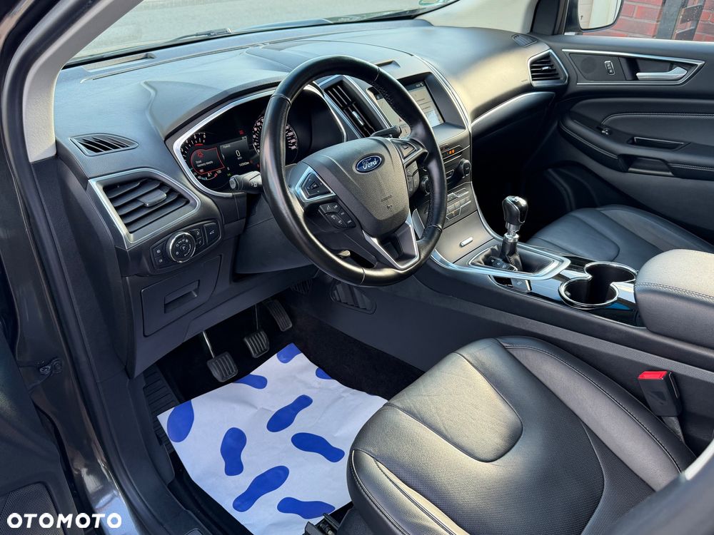 Ford Edge 2.0 TDCi 4x4 Titanium - 6