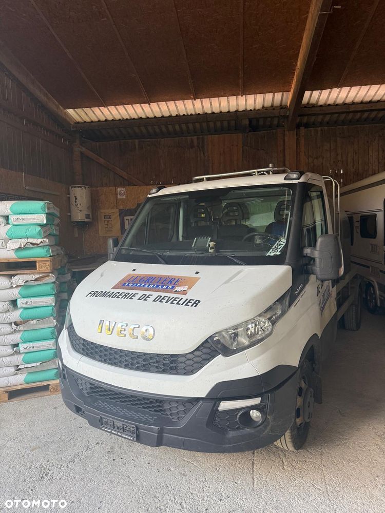 Iveco Daily 50C17 35S17 - 1