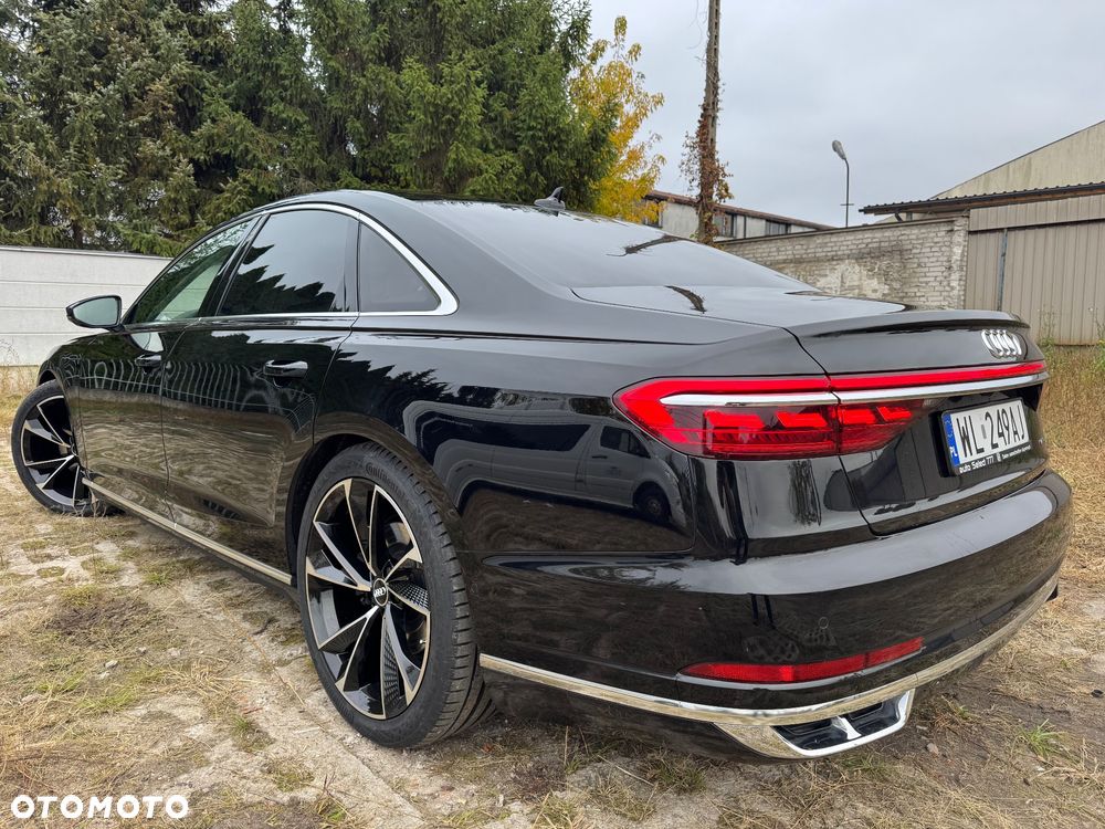 Audi A8 - 17