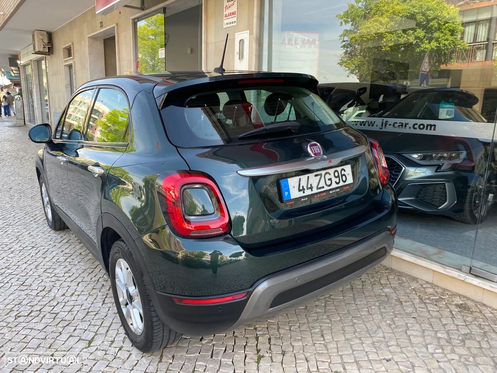Fiat 500X 1.3 MJ Urban - 8