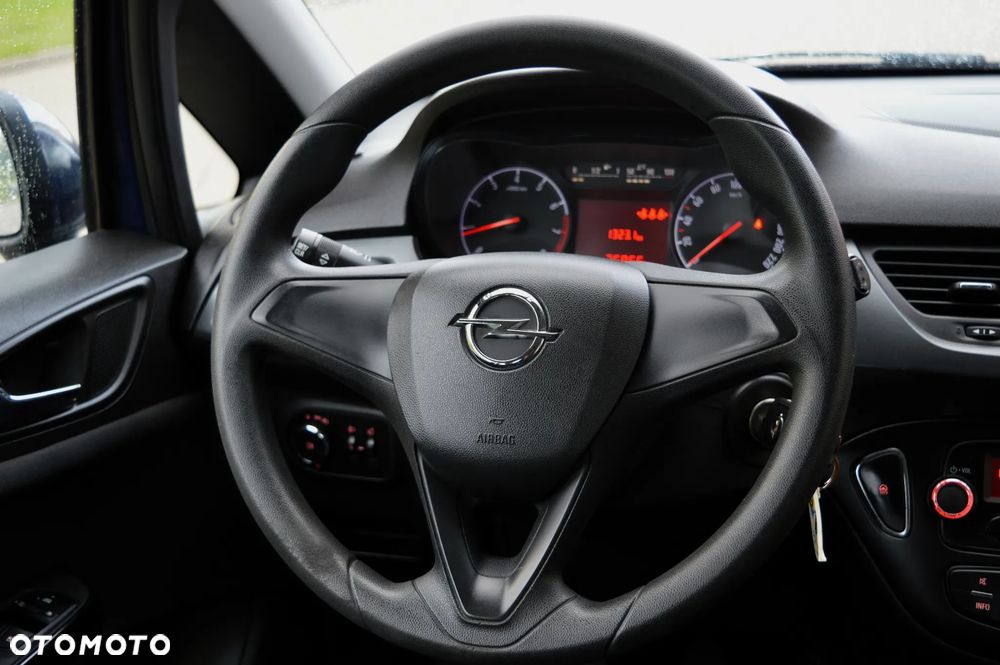 Opel Corsa 1.4 Enjoy - 21