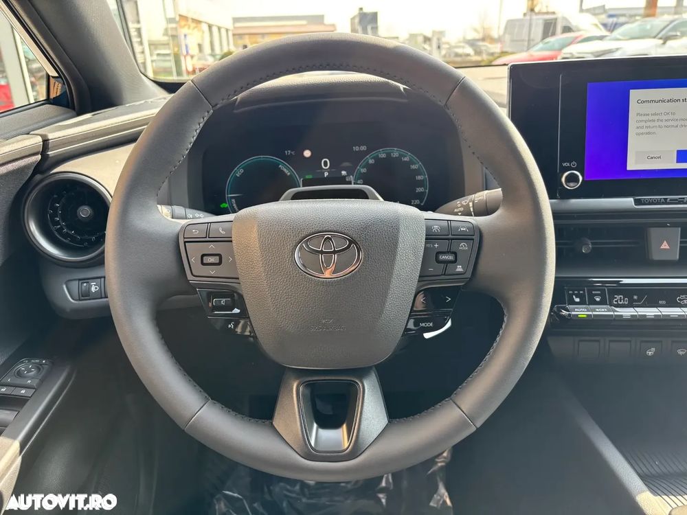 TOYOTA C-HR 2026 — imagine 16