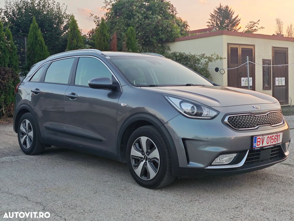 Kia Niro 1.6 GDI 6DCT HEV Comfort - 2