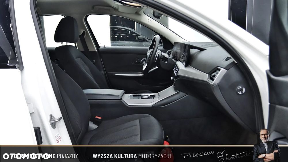 BMW Seria 3 318i Advantage sport - 15