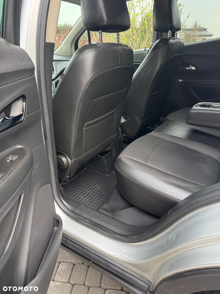 Opel Mokka 1.4 Turbo Automatik Color Innovation - 26