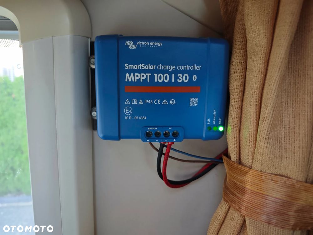 Iveco Kamper Giottiline, 6 osób, całoroczny, 3.0 177KM - 12