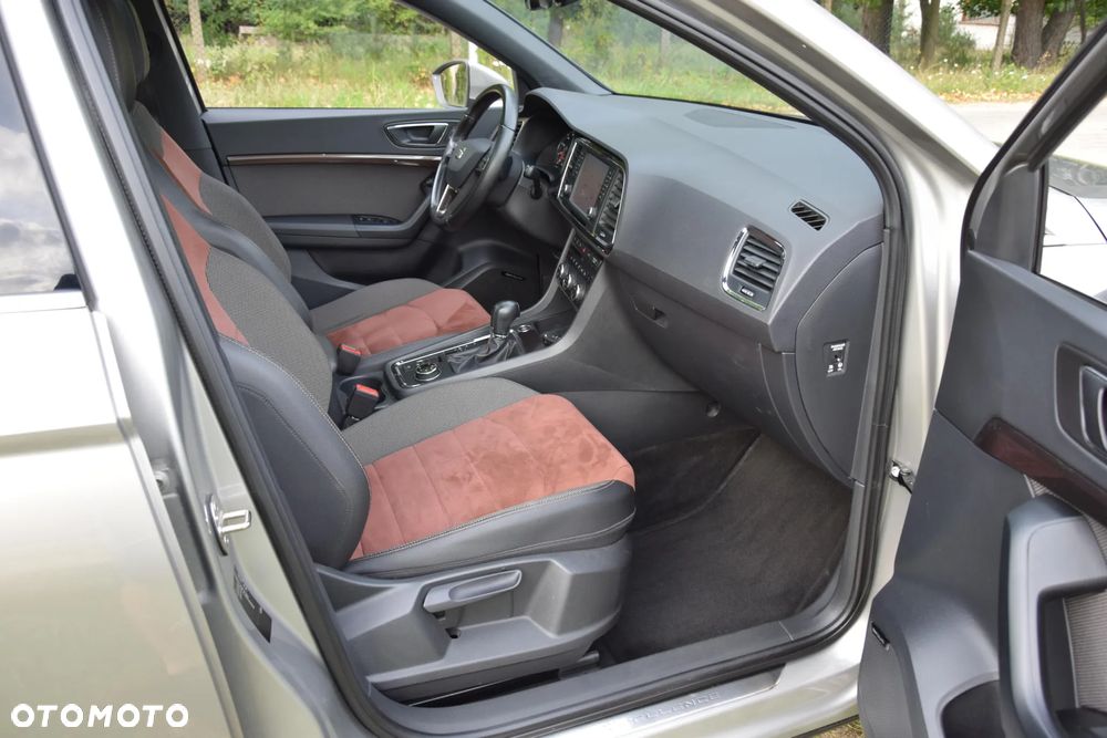 Seat Ateca 1.4 Eco TSI Xcellence S&S 4Drive DSG - 7