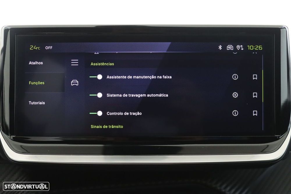Peugeot e-2008 54 kWh Allure - 24