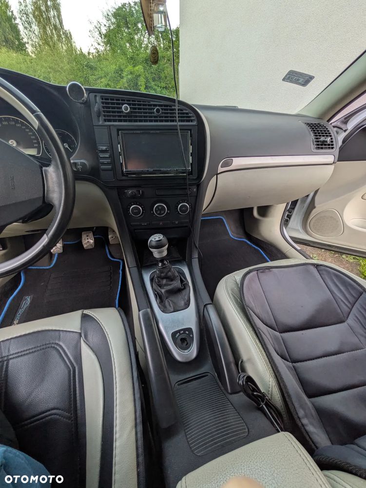 Saab 9-3 1.9TTiD PF Aero - 6