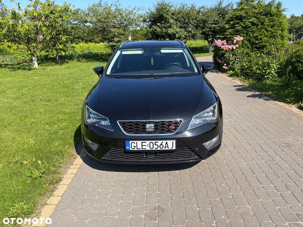 Seat Leon 2016 photo 3