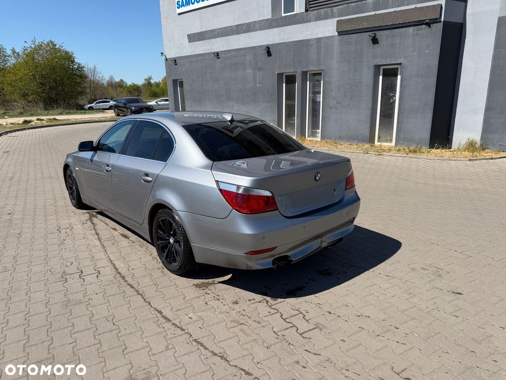 BMW Seria 5 - 5