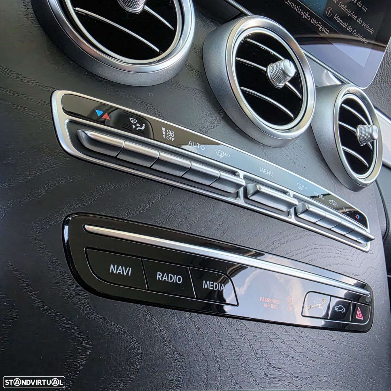 Mercedes-Benz C 180 d Station 9G-TRONIC Avantgarde - 34