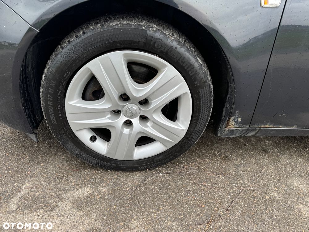 Opel Insignia 2.0 CDTI Automatik - 11