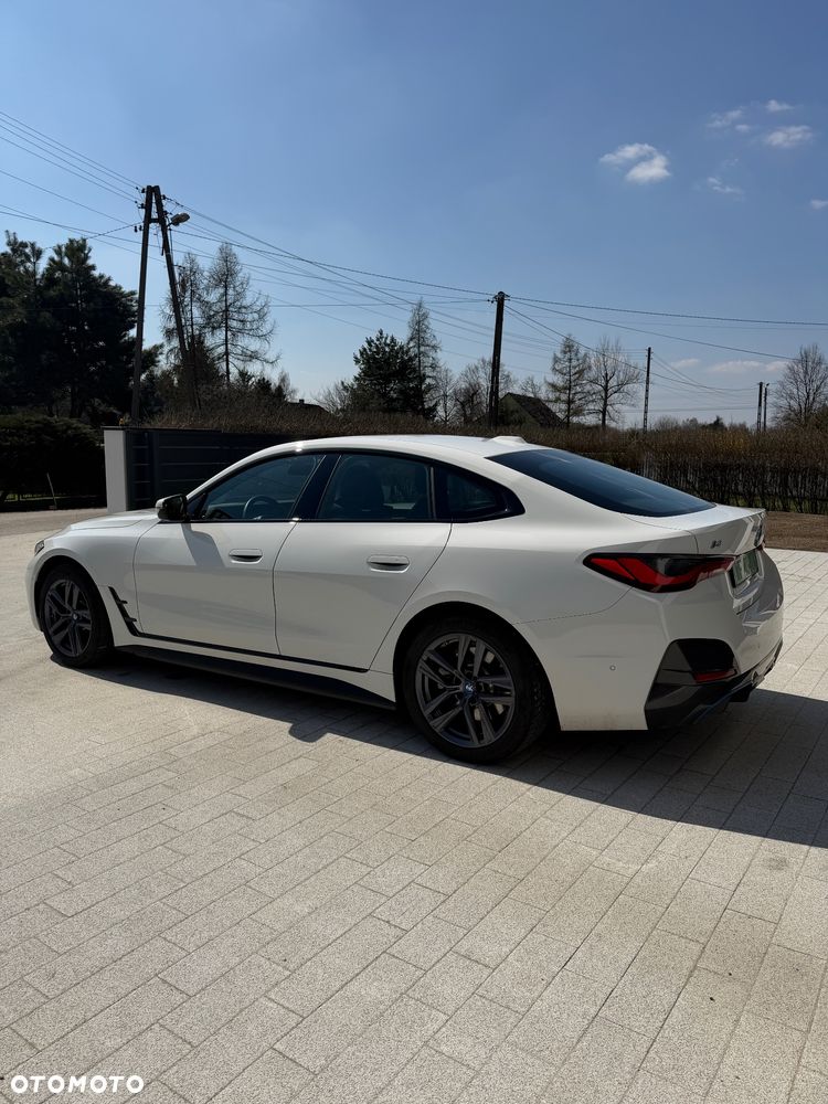 BMW i4 80.7kWh eDrive 35 - 7