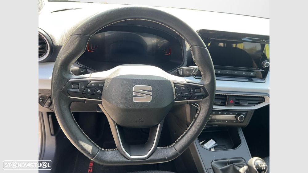 SEAT Ibiza 1.0 TSI Style - 11
