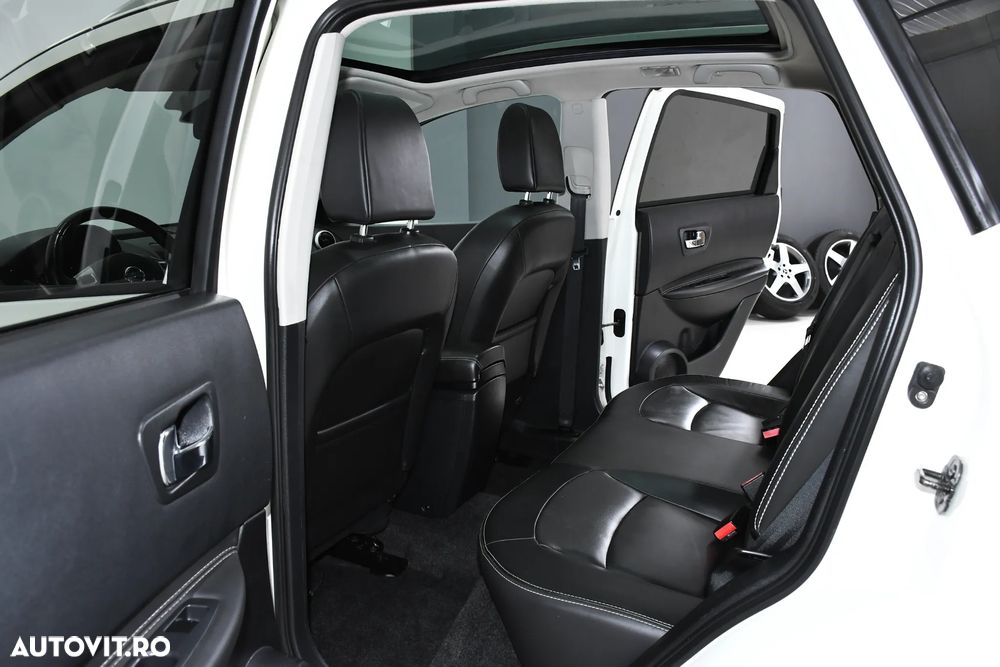 Nissan Qashqai 1.5 DCI TEKNA - 7