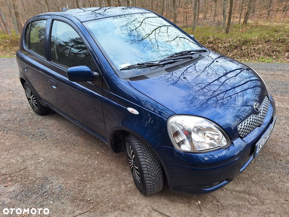 Toyota Yaris - 7