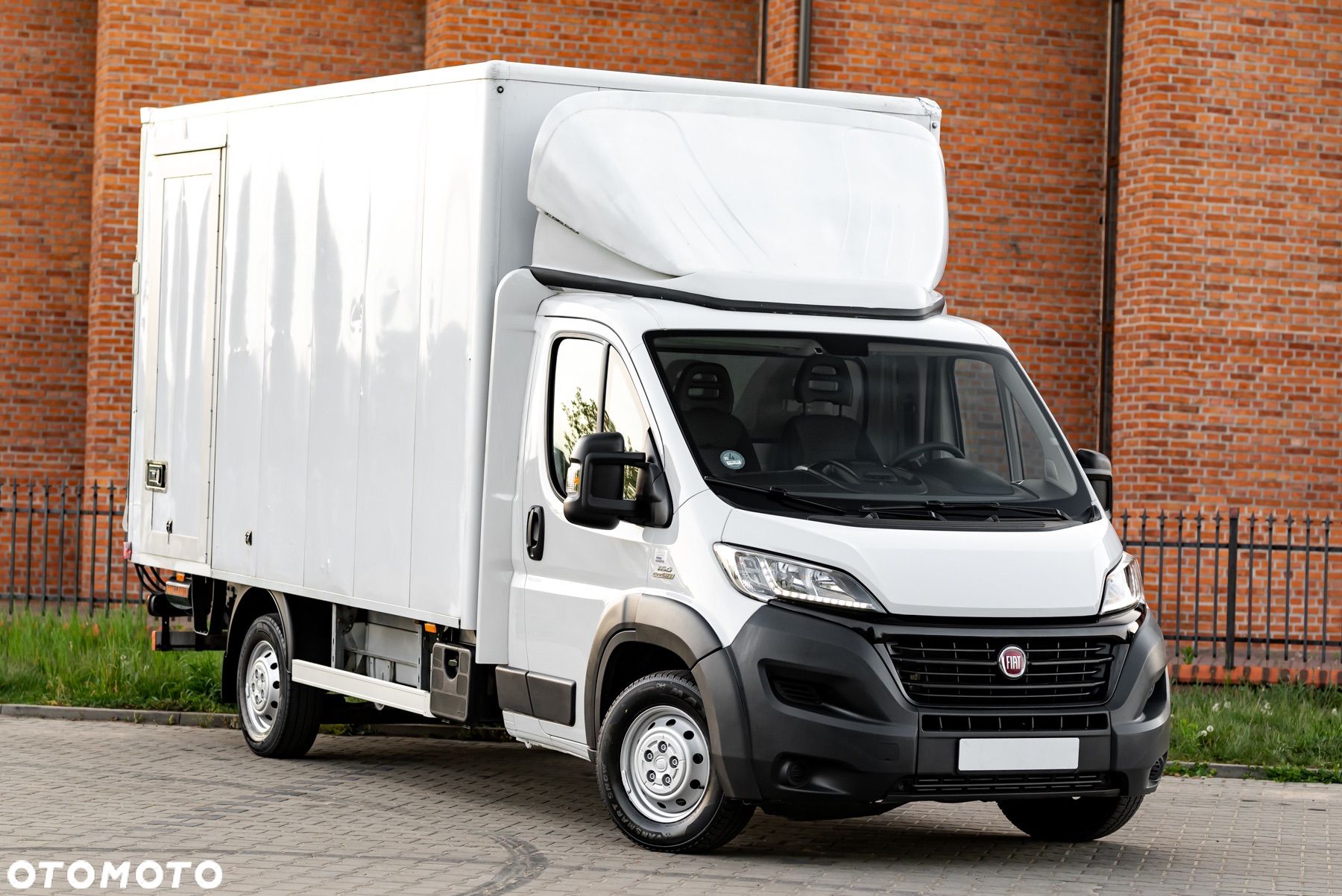 Fiat Ducato - 1