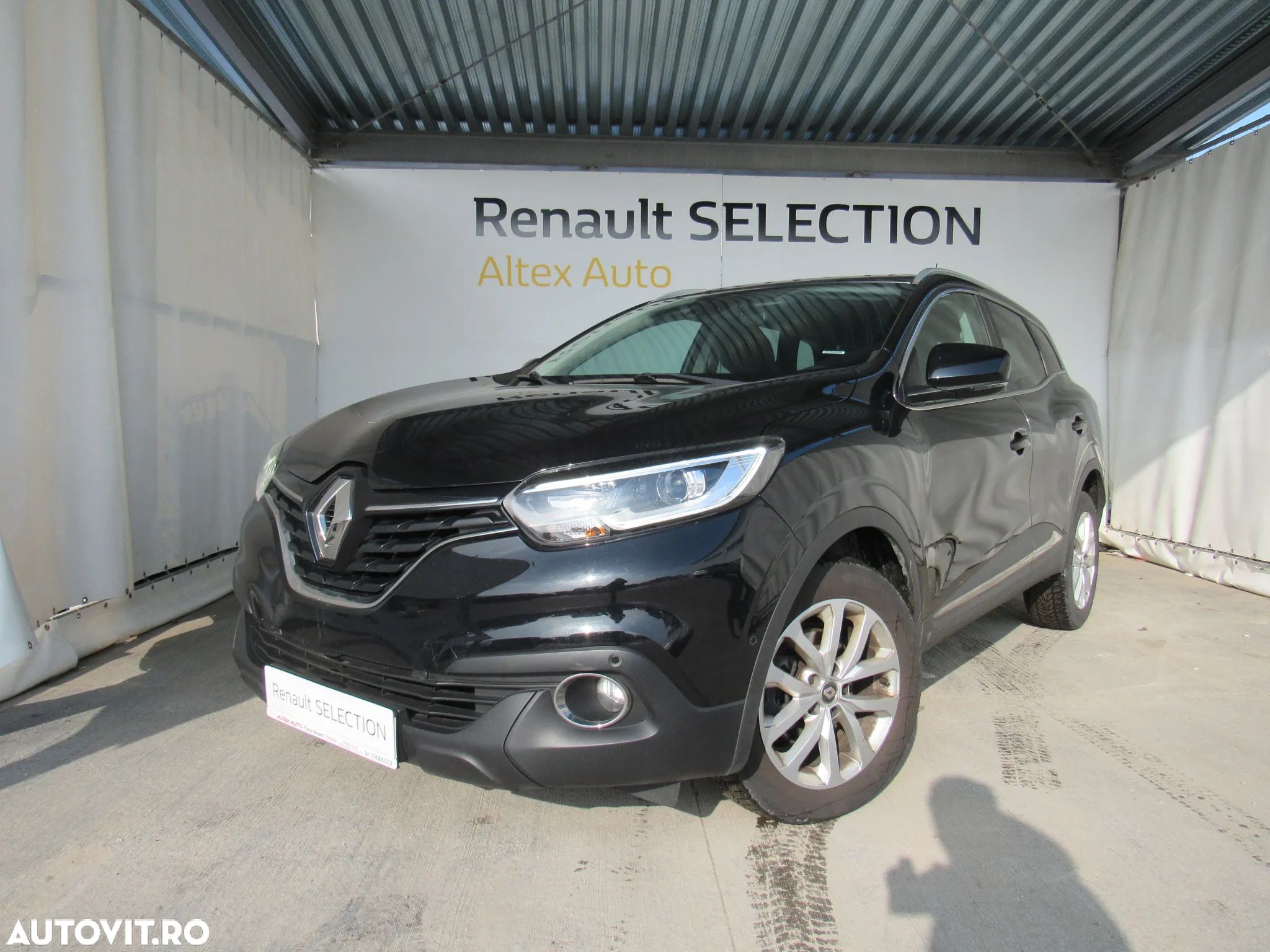 Renault Kadjar Energy dCi 110 EDC Business - 1